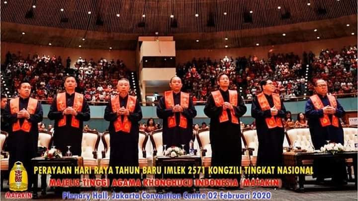 SEKILAS SEJARAH MATAKIN